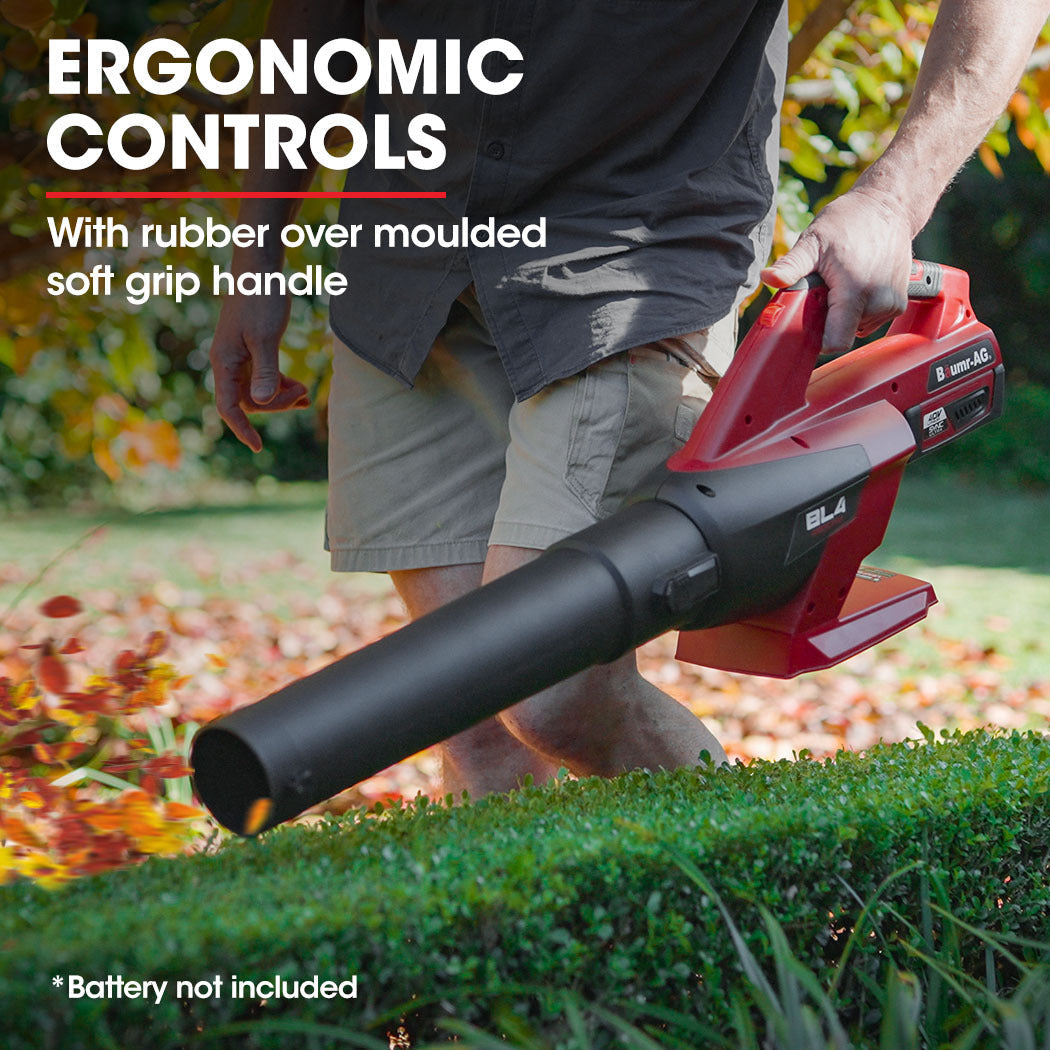 Baumr-AG 40V Cordless Electric Leaf Blower (Skin Only)