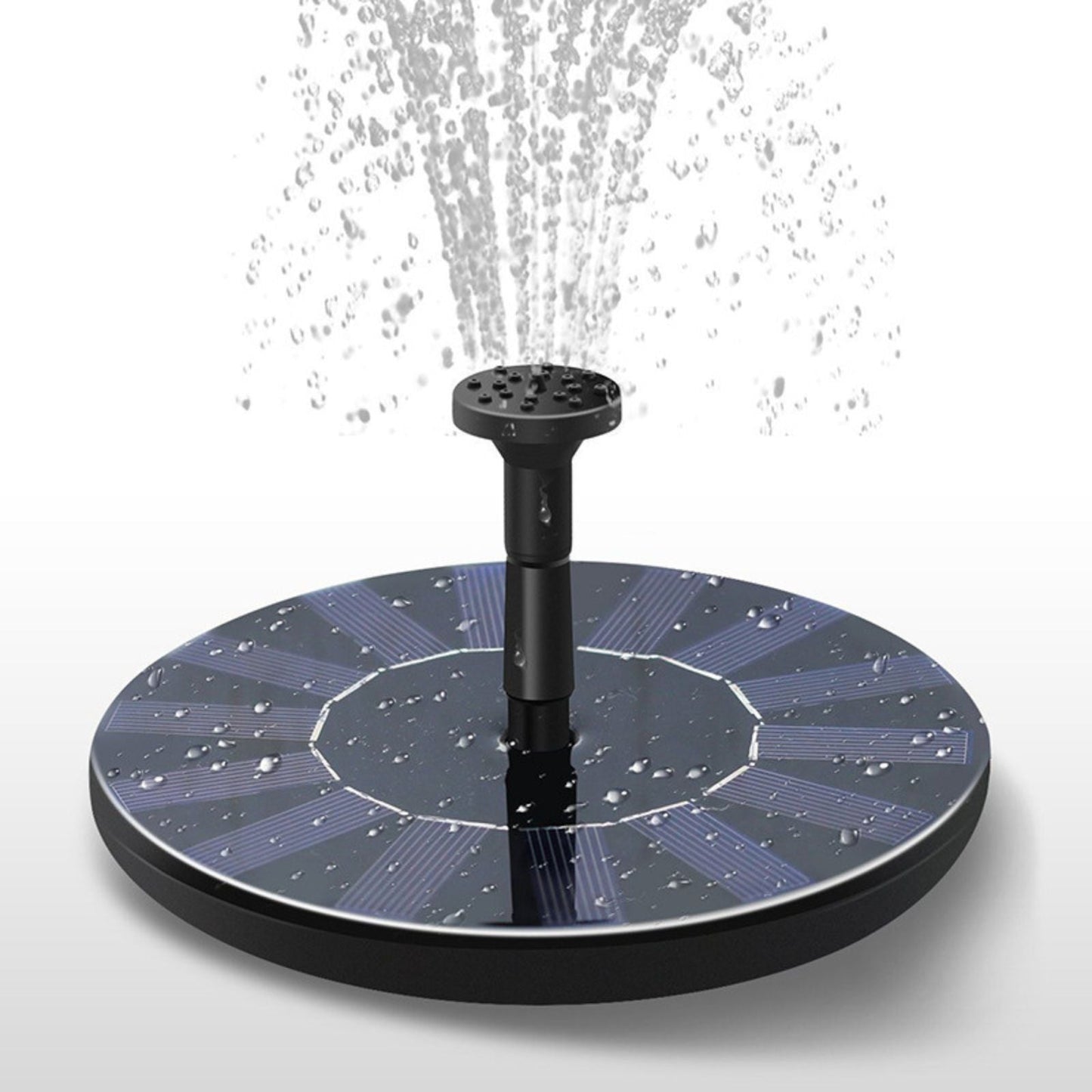 NOVEDEN Solar Water Fountain NE-SWF-100-SY