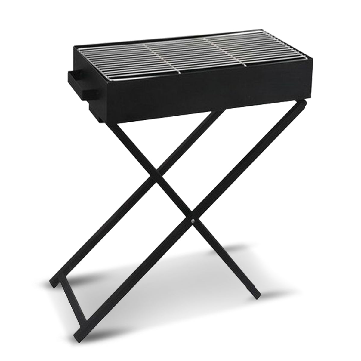 Wallaroo Charcoal BBQ Grill - Adjustable Height