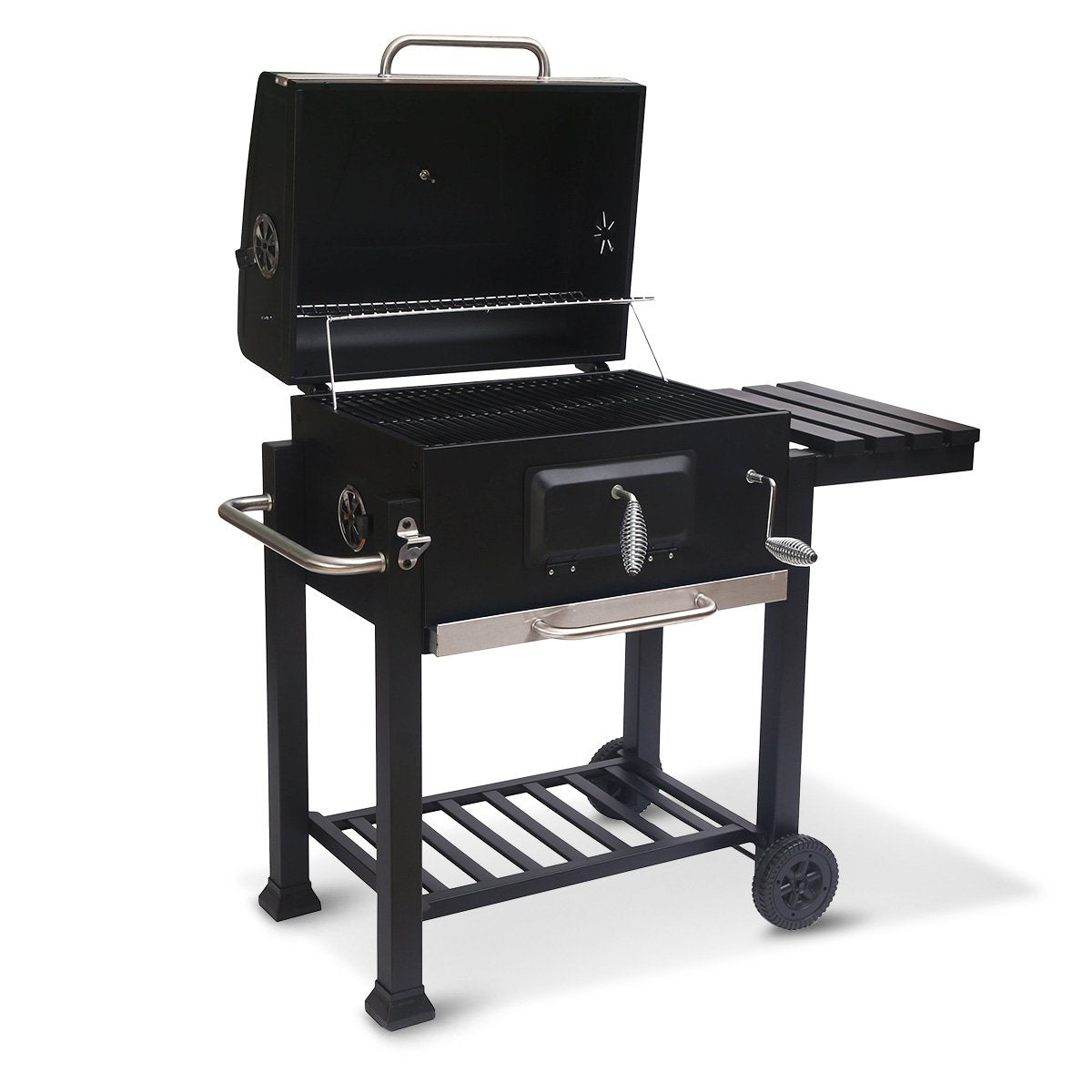 Wallaroo Square Outdoor Barbecue Grill BBQ