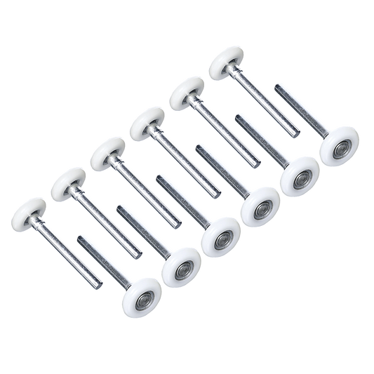 Garage Door Roller / Wheel / Heavy duty 13 Ball Sealed Bearing 12 Pack