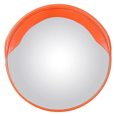 60cm Round Convex Mirror Blind Spot Safety Traffic Driveway Shop Wide Angle